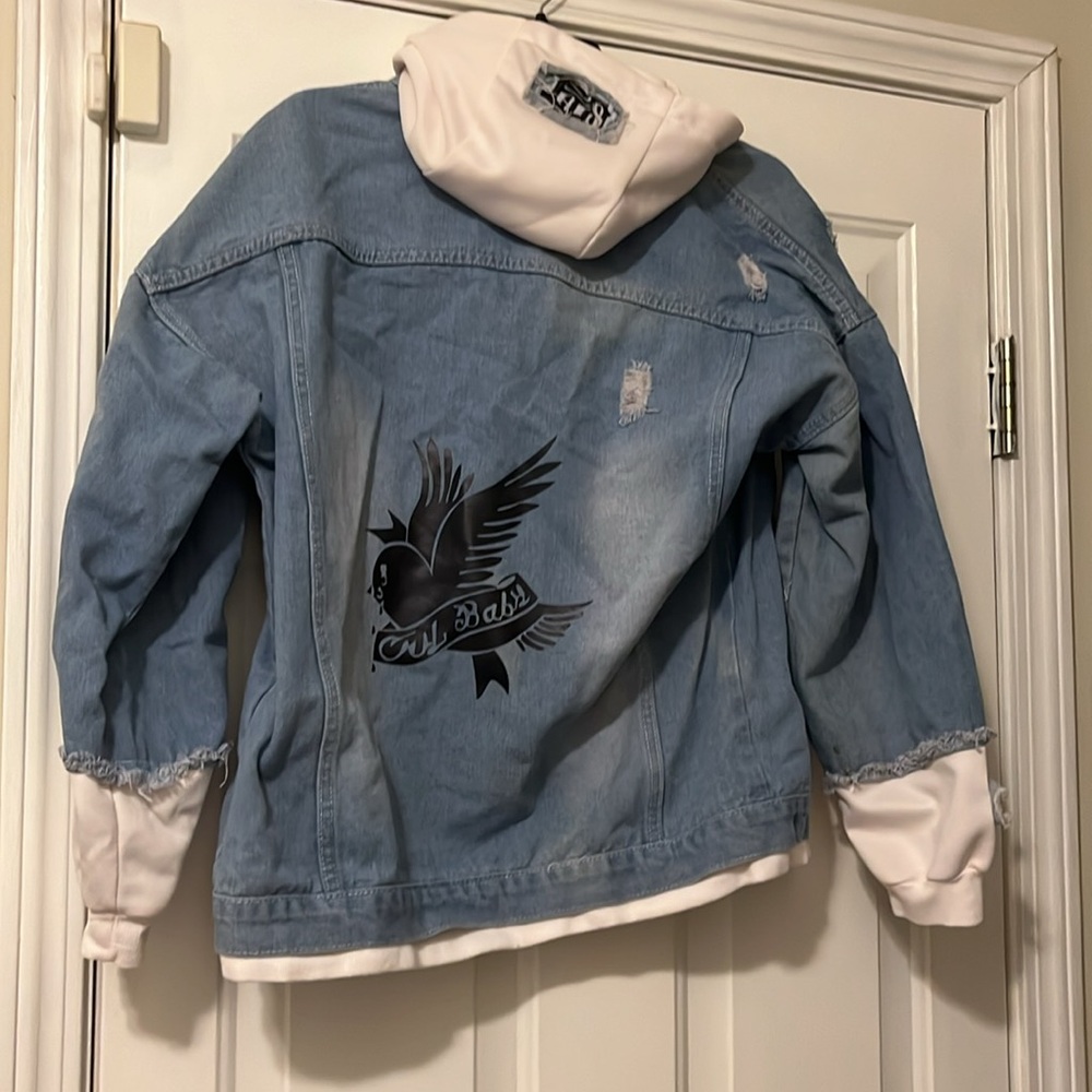 Blue Jean jacket - Picture 6 of 6